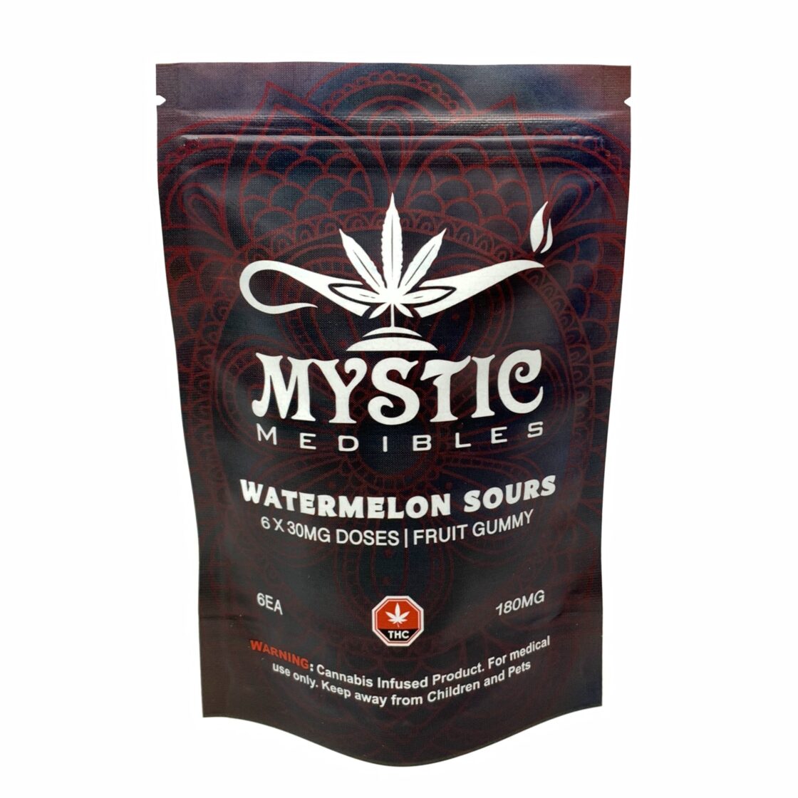 Mystic Medibles – Sour Keys