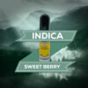 (indica) Sweet Berry Thc Vape Cartridges (1.2ml) – Battery Included