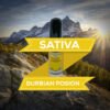 (sativa) Durban Poison Thc Vape Cartridge (1.2ml) – Battery Included