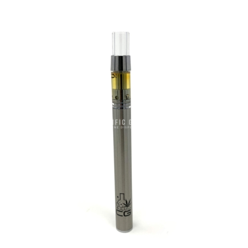 Cg Extracts – Disposable Cannabis Oil Vape Pens (0.5ml)