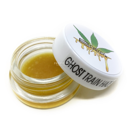 Enigma Extracts Ghost Train Haze Live Resin