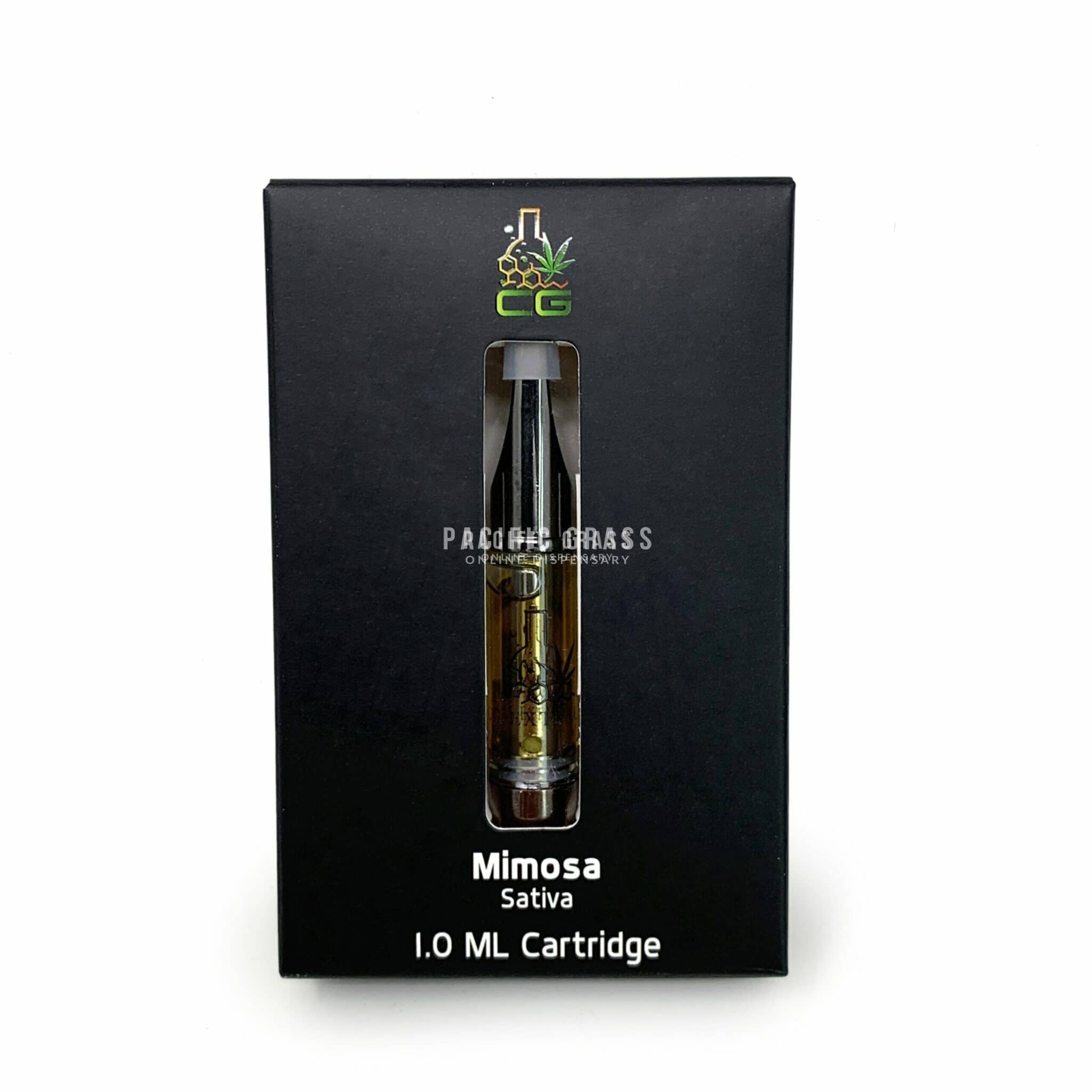 Cg Extracts – Vape Cartridges (1ml) – Mimosa