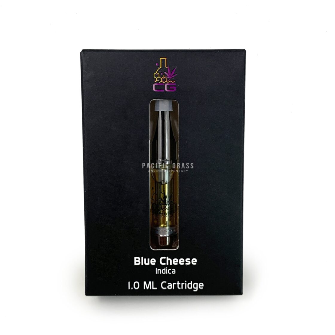 Cg Extracts – Vape Cartridges (1ml) – Blue Cheese