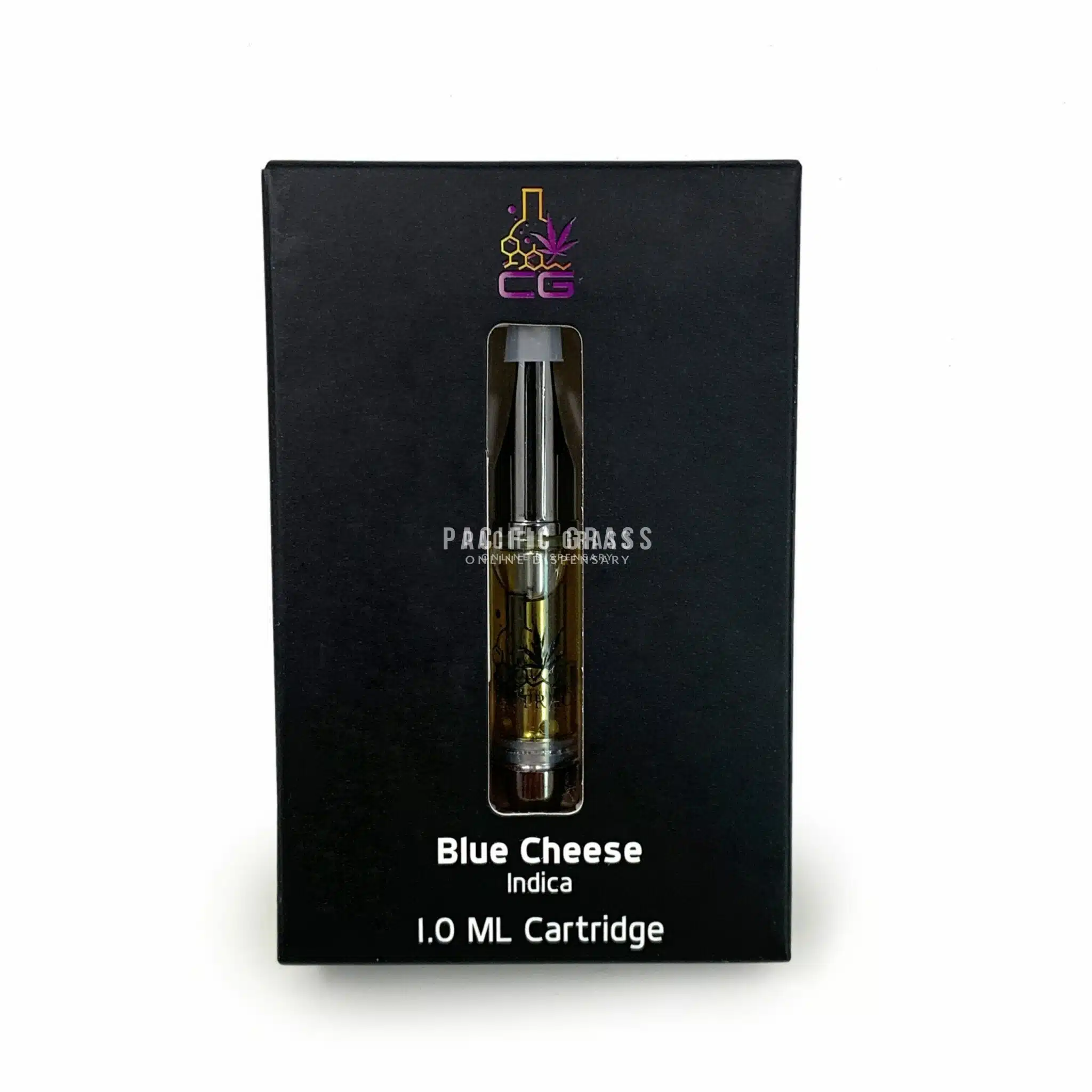 Cg Extracts – Vape Cartridges (1ml) – Blue Cheese