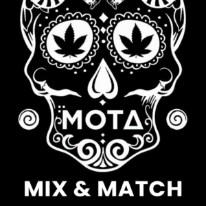 Mota Edibles Mix & Match