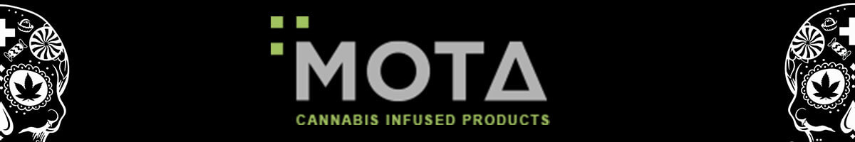 Mota Cannabis Infused Products
