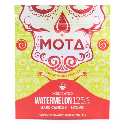 Mota Watermelon Hard Candy Hybrid