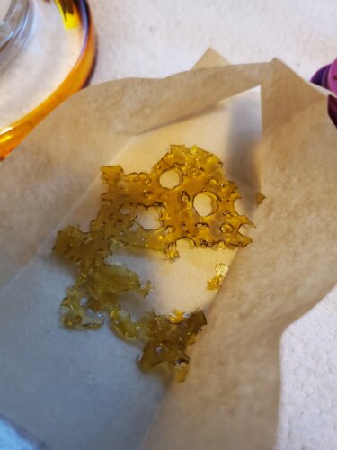 Blue Cheese Shatter