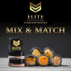Elite Elevation Concentrates Mix & Match
