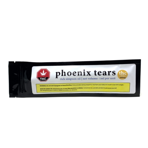 Phoenix Tears (honey Thc)