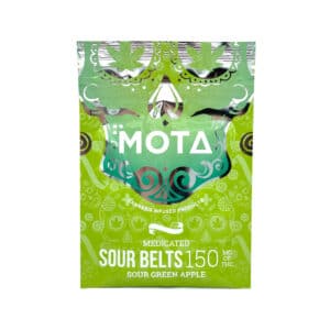 Mota Green Apple Belts1 Scaled