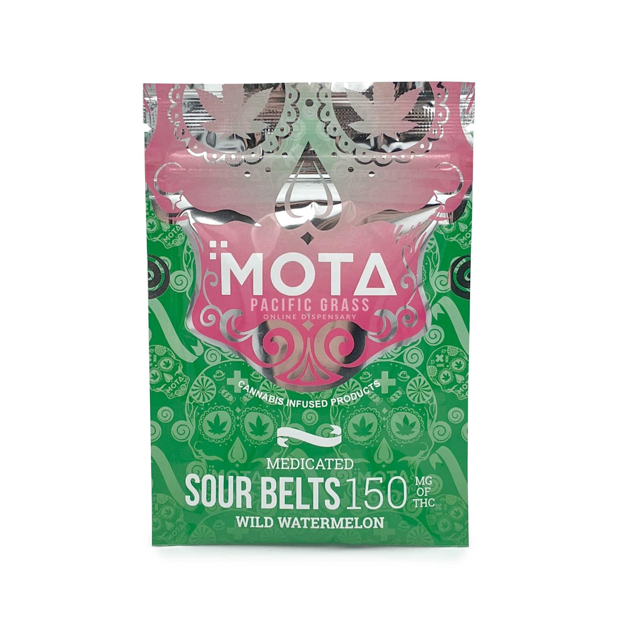Mota Sour Watermelon Belts1 Scaled