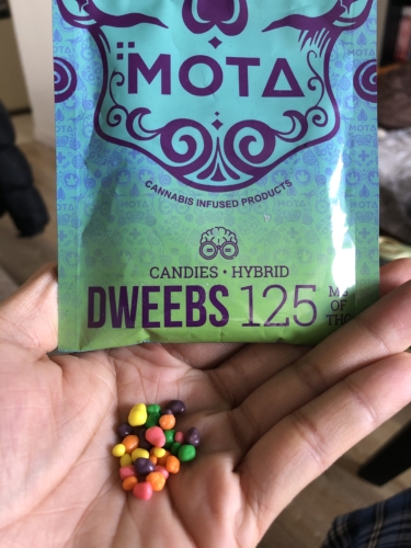 Mota Medicated Dweebs