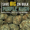Purple Kush Bulk
