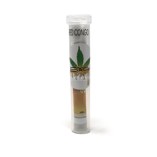Enigma Extracts – (fse) Vape Cartridge – Red Congo
