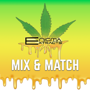 Enigma Extracts Mix & Match