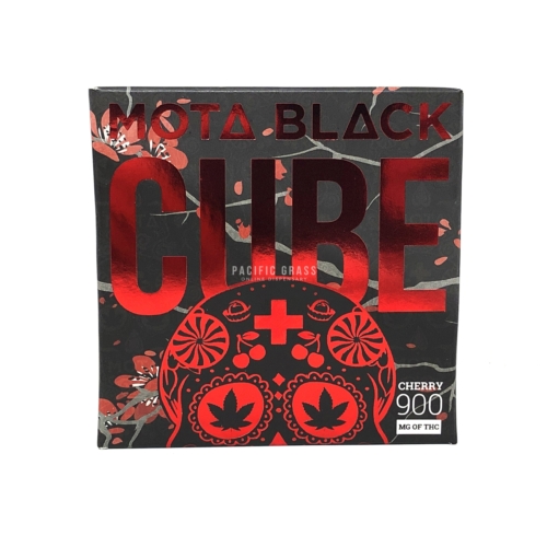 Mota Black Chocolate Cherry Cube