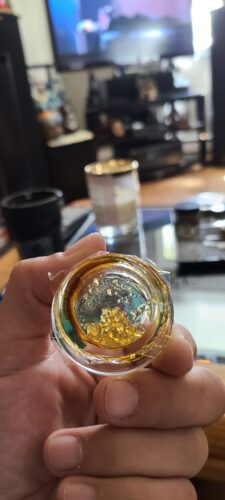Enigma Extracts Train Wreck Live Resin