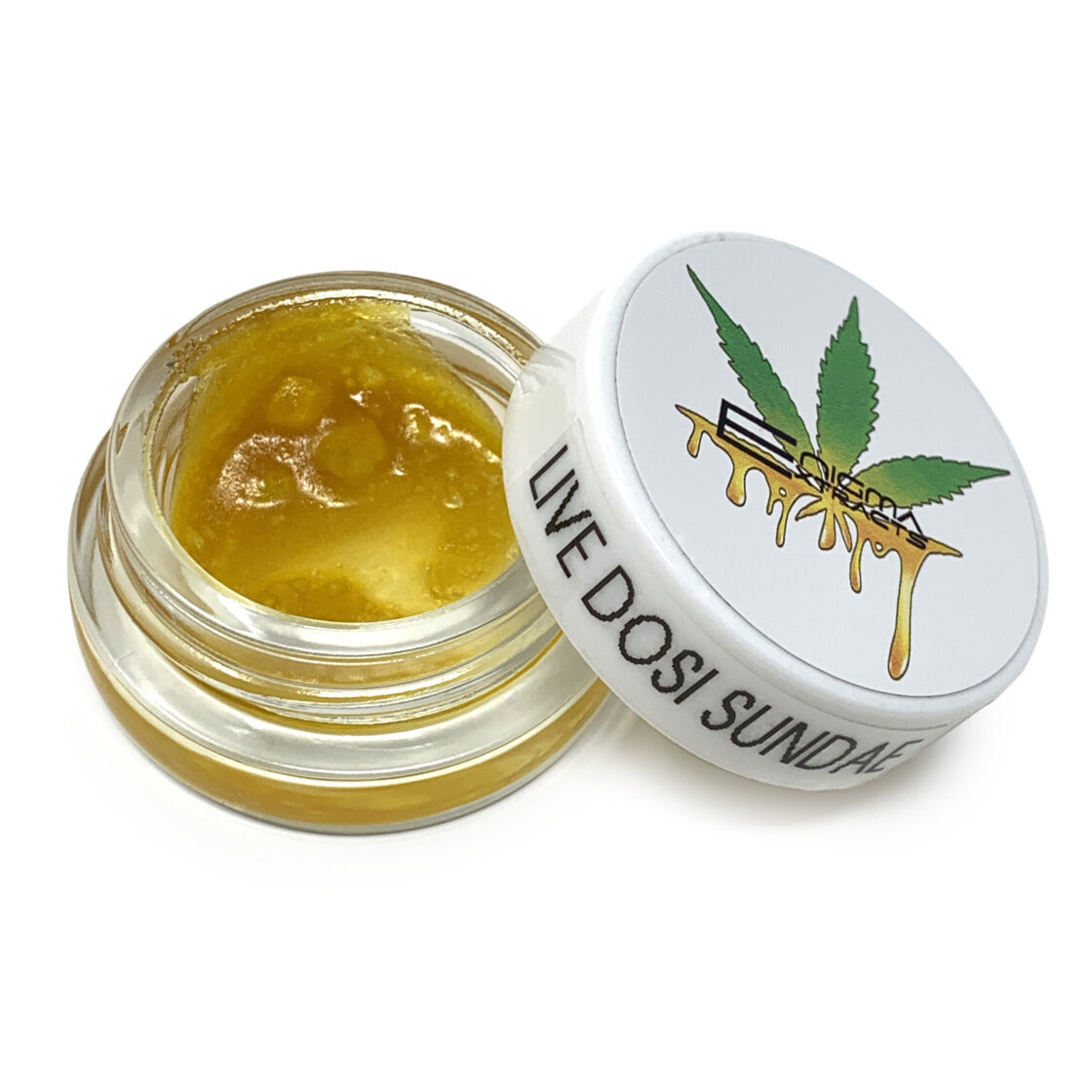 Enigma Extracts – Live Resin – Do Si Sundae