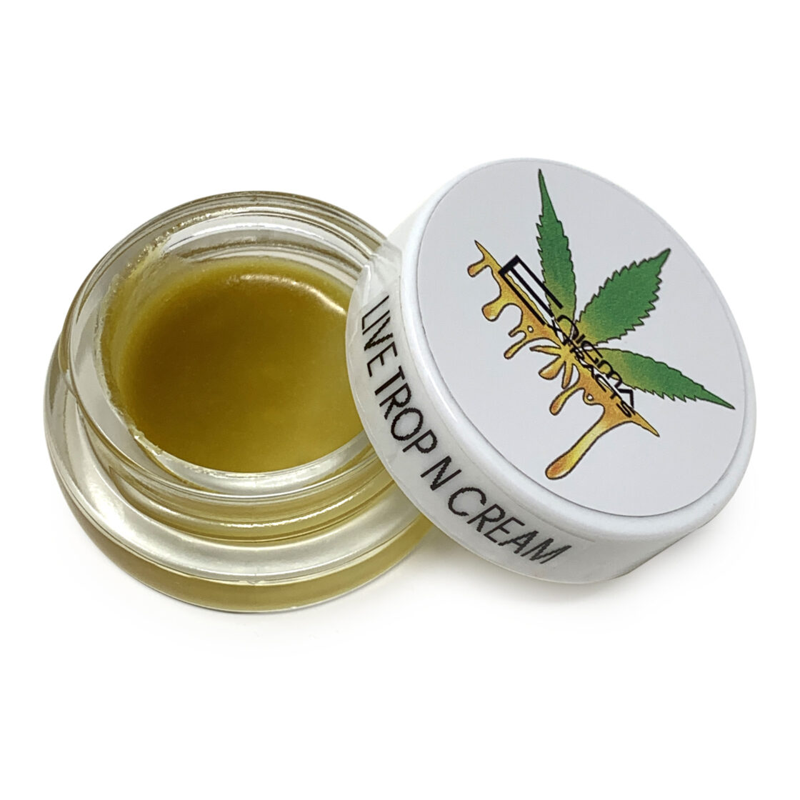Enigma Extracts – Live Resin – Trop N Cream