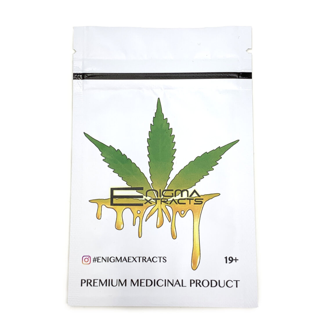Enigma Extracts – Pre 98 Shatter