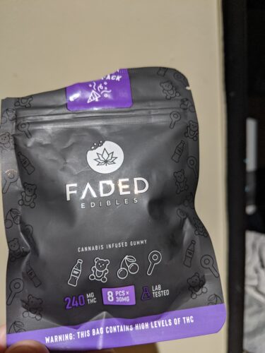 Faded – Party Pack (240mg)