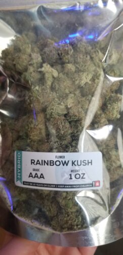 Rainbow Kush