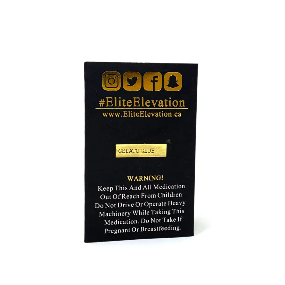 Elite Elevation – Shatter