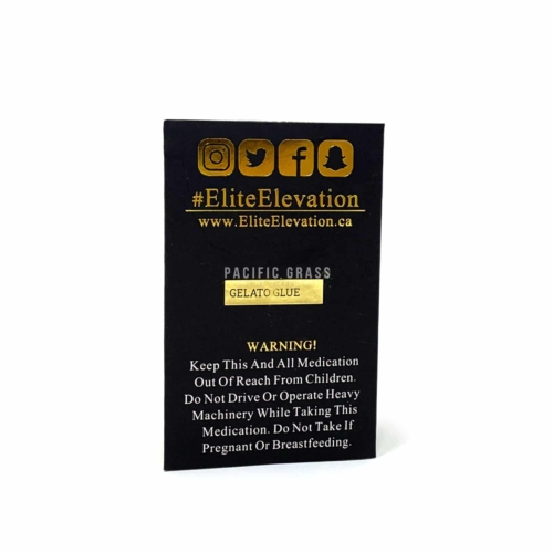 Elite Elevation – Shatter