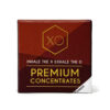 Xo Premium Concentrates – Shatter (2g) – Durban Poison