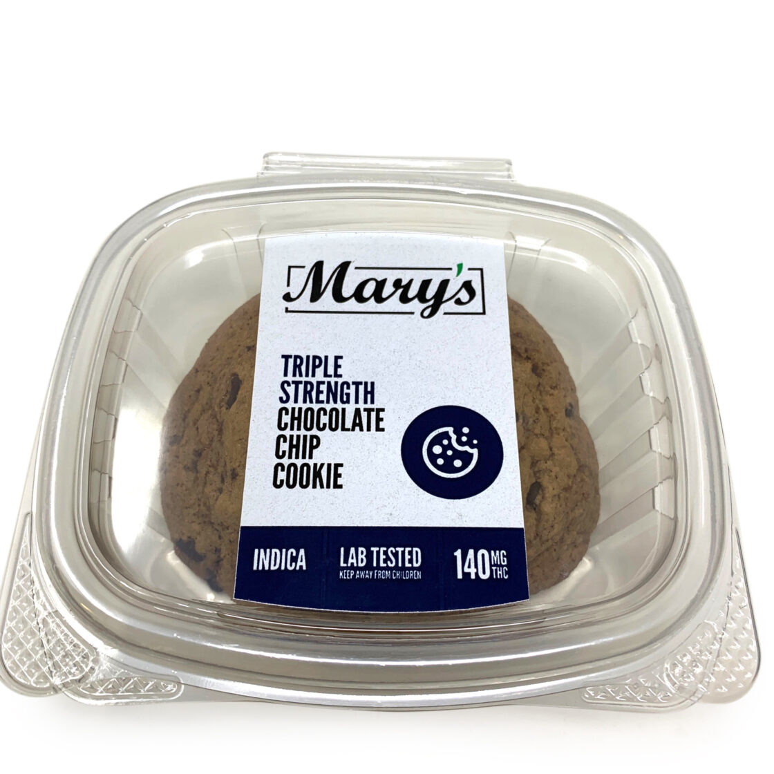 Mary’s – Chocolate Chip Cookie (140mg)