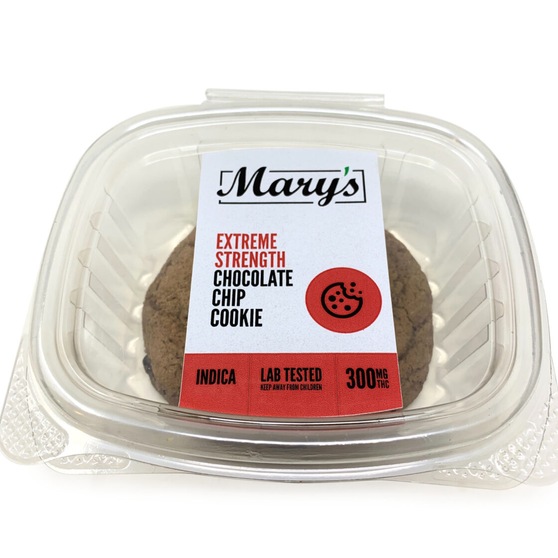 Mary’s – Chocolate Chip Cookie (300mg)