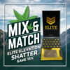 Elite Elevation – Shatter – Mix And Match