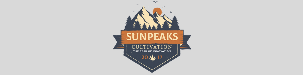 Sun Peaks Cultivation Logo