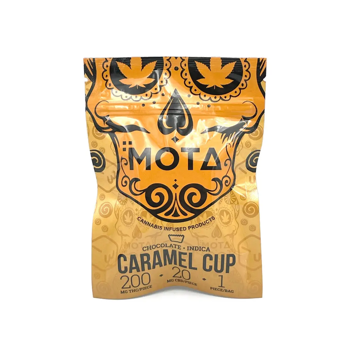 Mota – Caramel Cup