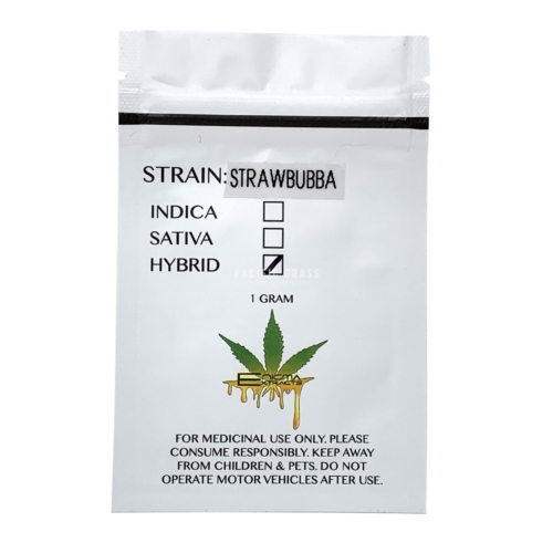 Enigma Extracts – Shatter – Strawbubba