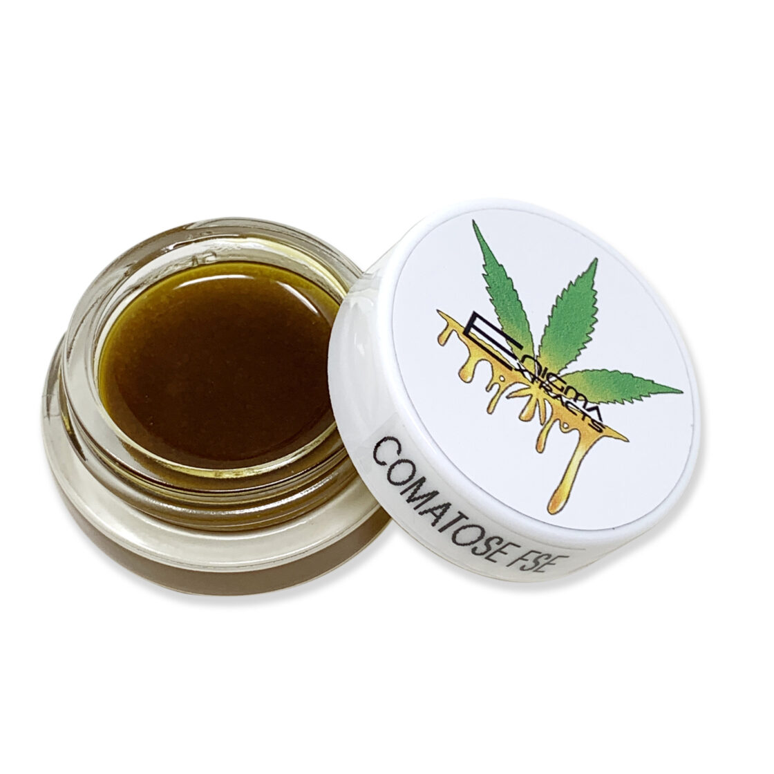 Enigma Extracts – Budget Baller Jar (3.5g) – Comatose