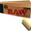 Raw Unbleached Tips (50 Pack)