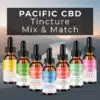 Pacific Cbd Tincture Mix & Match