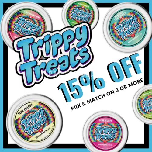 Trippy Treats Mix & Match