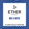 Ether Edibles Mix & Match