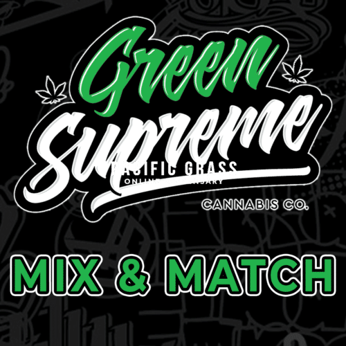 Green Supreme Mix & Match