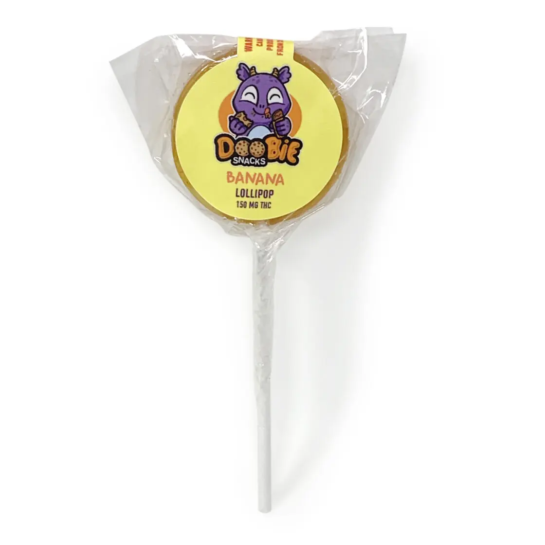 Doobie Snack Lollipop