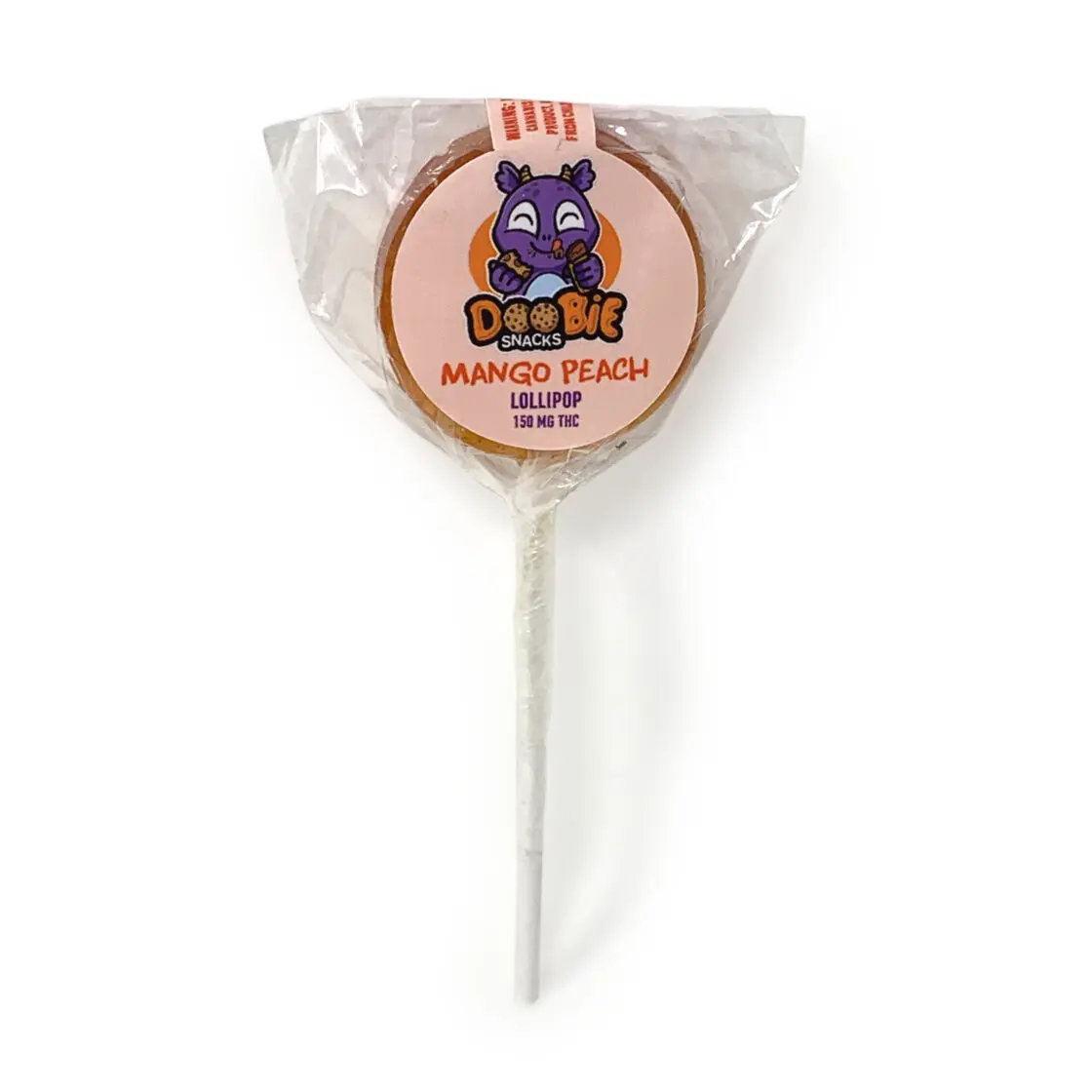 Doobie Snack Lollipop