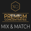Xo Premium Concentrate Mix & Match
