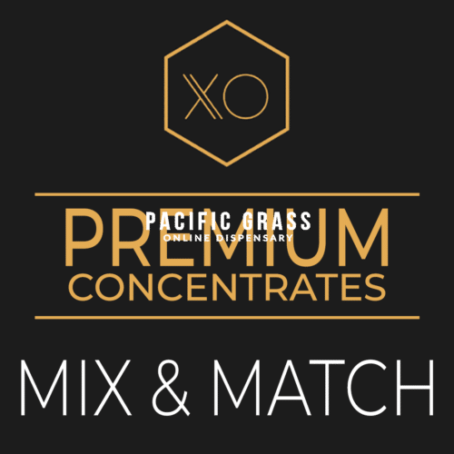 Xo Premium Concentrate Mix & Match