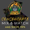 Golden Monkey Extracts – Premium Concentrates – Mix & Match