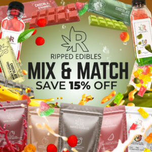 Ripped edibles mix & match