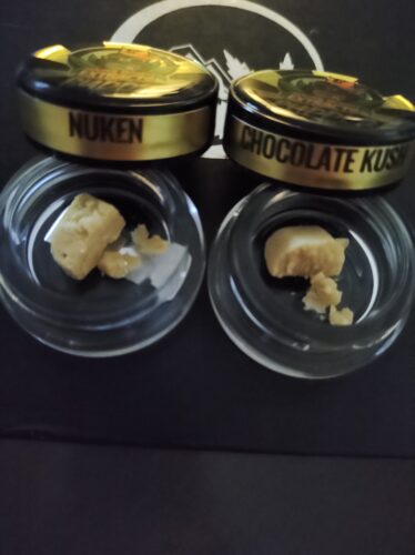 Golden Monkey Extracts – Premium Budder photo review