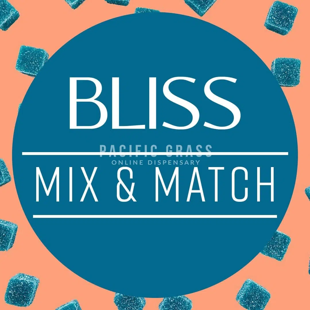 Bliss Edibles Mix & Match